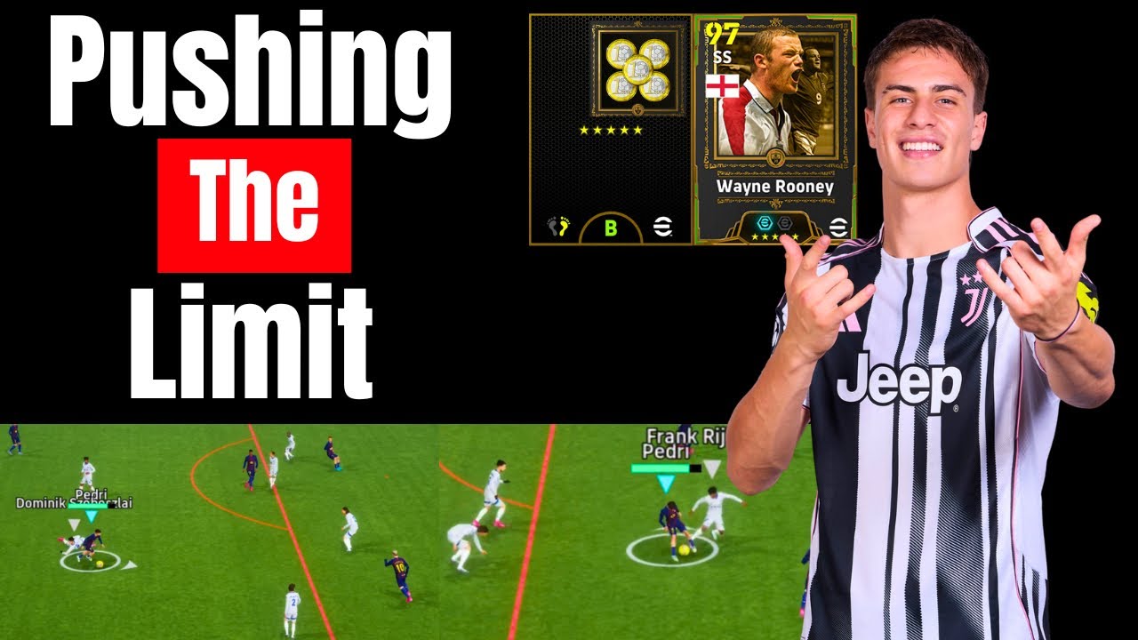 Этот набор «Барселона» просто суперсильный! | eFootball