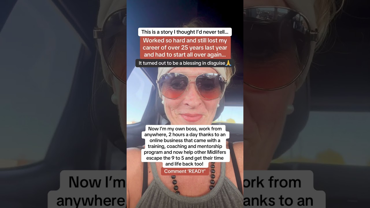 rewrite this title Starting an online business and learning how to make money online gave me back my life! rewrite this title Starting an online business and learning how to make money online gave me back my life!