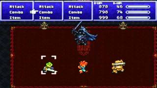 Chrono Trigger (NDS): [Optional] Boss (Master at Arms and Bladesman)