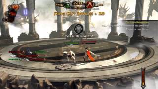 God of War Ascension - Team Favor of the Gods - Rotunda of Olympus (Top Dog!) - Commentary
God of War: Ascension
Commentary
Team Favor of the Gods (2 vs 2)
Rotunda of Olympus
Multiplayer gameplay
- double ring-out @ 2:14
- Shortest time ever with a Chalice starts @ 2:35
- Boots of Hermes ring-out @5:48
- Cyclops Berserker entered the arena in place of the Olympus Sentinel
Trial of Archimedes (No Upgrades, Hard difficulty)
http://www.youtube.com/watch?v=hhD_zavhDrA
My other games
Battlefield 3 http://www.youtube.com/playlist?list=PL1f3xGb9NhFAWu27zIrop7SKgXUQtMr9J&feature=plpp
Black Ops II https://www.youtube.com/playlist?list=PL1f3xGb9NhFBUU9h7sgZTcV7MrUQaEZZ9&feature=plpp
GoWIII - NUR - http://www.youtube.com/playlist?list=PL563E0D1EF0C7C78D&feature=plpp
GoWII - Hammer Only http://www.youtube.com/playlist?list=PL1F14AD54A30452B0&feature=plpp
NHL12 http://www.youtube.com/playlist?list=PLF4C2A04422C9EBEF&feature=plpp
CoD Black Ops: http://www.youtube.com/playlist?list=PL3AD2D035F813C463&feature=plpp
Twisted Metal (ps3) - Sweet Tooth Story Mode http://www.youtube.com/playlist?list=PL628BA3C334A87C65&feature=plpp
GTAVC - http://www.youtube.com/playlist?list=PL1f3xGb9NhFA8b-1yIFQ4OiqfwNN2rfcH&feature=plpp
Resistance 3 - http://www.youtube.com/playlist?list=PL8B7762FD6DB2DE51&feature=plpp
GTAIII - http://www.youtube.com/playlist?list=PL1f3xGb9NhFBUV0Rgj_FFGiirTNzRlDzx&feature=plpp
Lollipop Chainsaw - http://www.youtube.com/playlist?list=PL759188879F9DE315&feature=plpp
Duke Nukem Forever http://www.youtube.com/playlist?list=PL20FB54CF7C11AB25&feature=plpp
Modern Warfare 3 http://www.youtube.com/playlist?list=PLACA68C68A0B2082E&feature=plpp
The rest http://www.youtube.com/playlist?list=PLD8FEC55984938A5C&feature=plpp God of War Ascension - Team Favor of the Gods - Rotunda of Olympus (Top Dog!) - Commentary