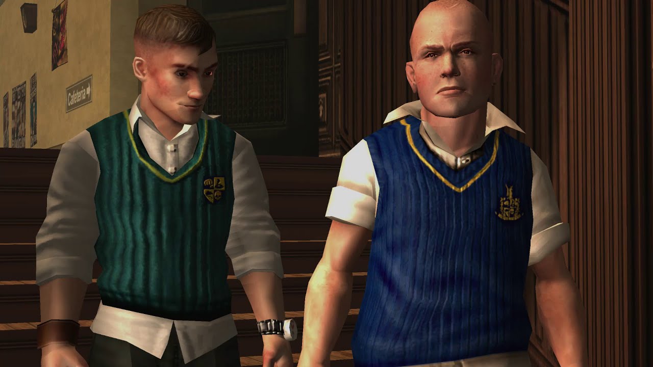 Bully Scholarship Edition - Mission "This Is Your School" - YouTu...