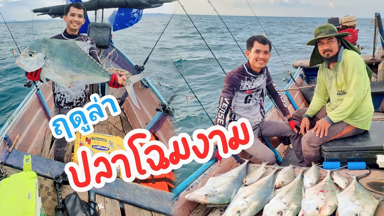 ฤดูกาลล่าปลาโฉมงาม | นาทับ