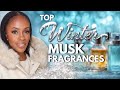 The BEST MUSK FRAGRANCES For Winter