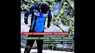 istoriymdagi gaplar zakas #reels #romantic #maktabimda #rizanova #remix