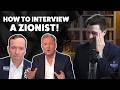 The One Question Zionism Can’t Answer!