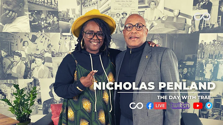 Nicholas Penland | The Day With Trae | 9.16.2022