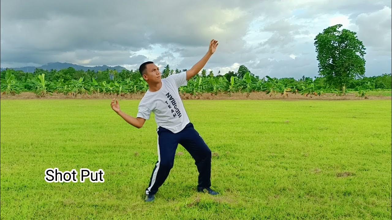 Track and Field Basic Skills YouTube