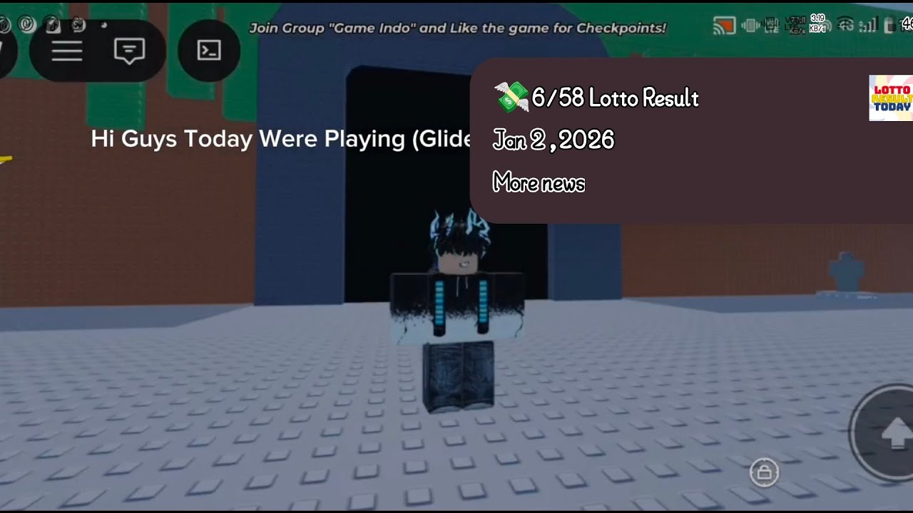 GLIDE TOWER ON ROBLOX | LETS PLAT GLIDE TOWER ON ROBLOX 😊😊