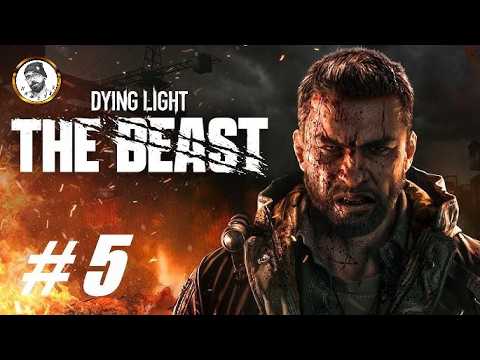 Легенды не умирают - ☣ Dying Light: The Beast #5