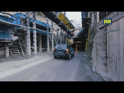 PORR Switzerland: New Albula tunnel construction in Graubünden