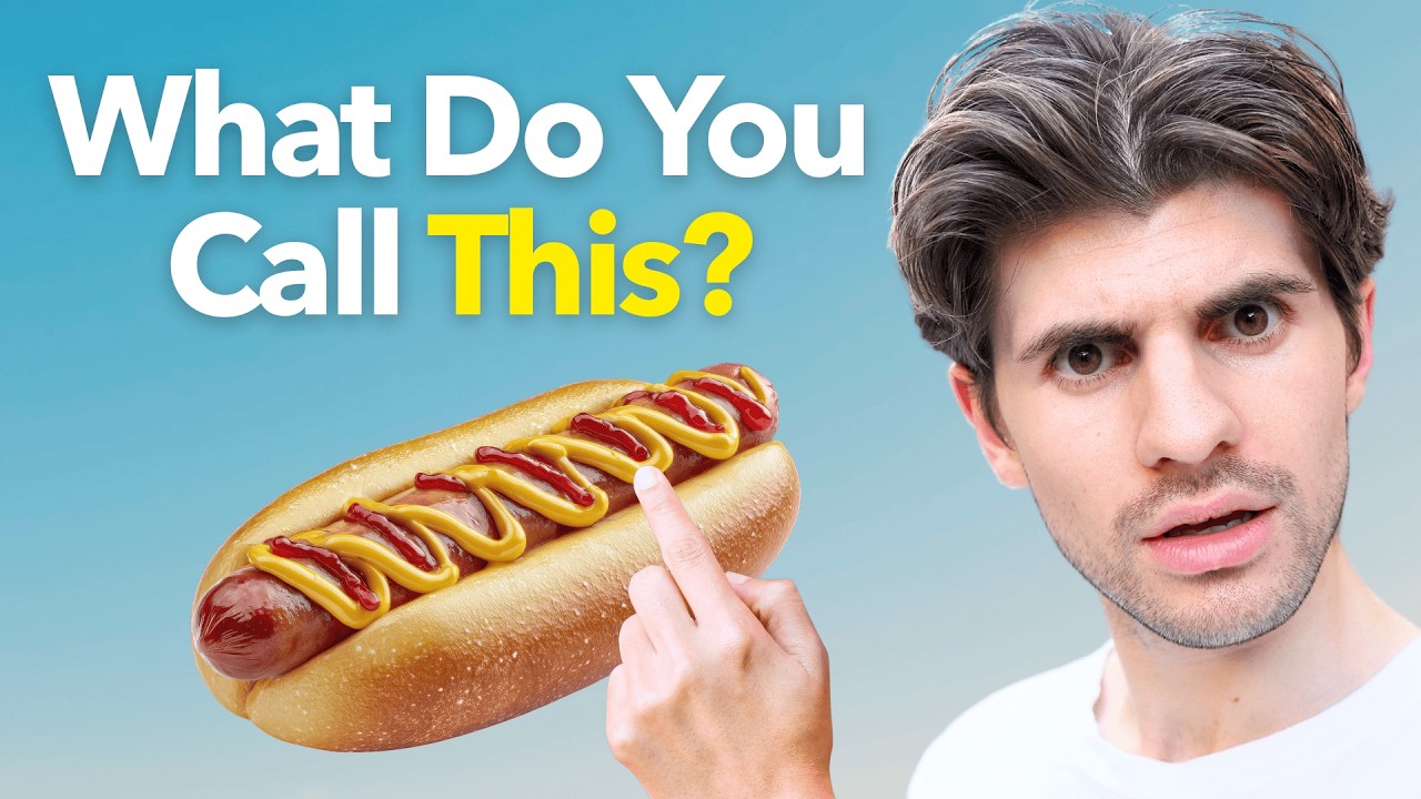 10 Foods I'm Shocked Australians Say Differently