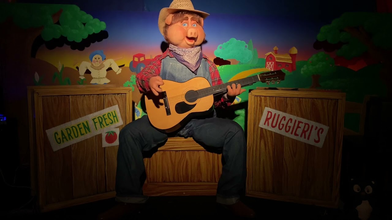 Daniel & The Dixie Diggers W/Jethro P. Hogg! - “Deep In The Heart Of Texas” -“Yellow Rose of Texas”