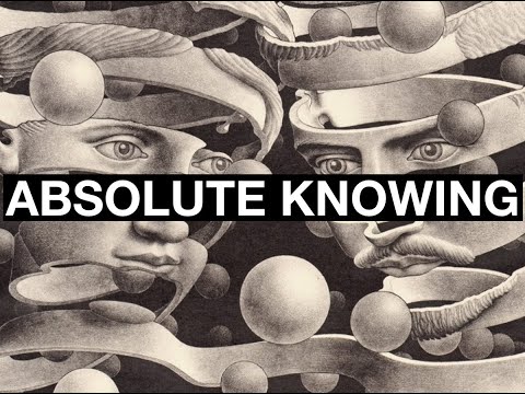 ABSOLUTE KNOWLEDGE (w/ Daniel Garner of O.G. Rose)