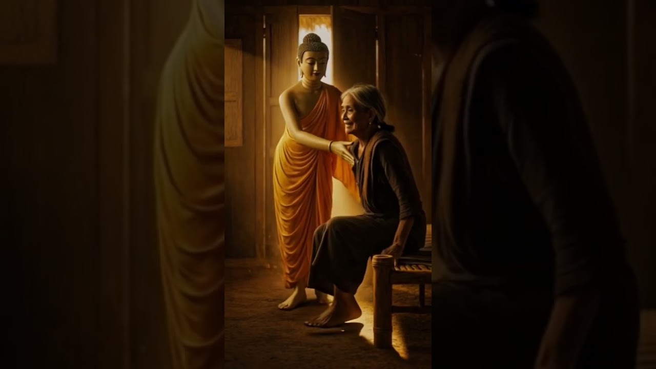 The Miracle of Compassion – The Budd