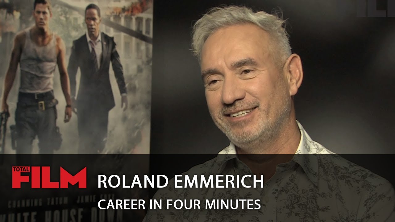 Roland Emmerich: Career In Four Minutes
