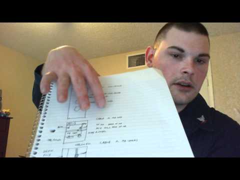 ABS Canyon 595 Build Plan On Paper 