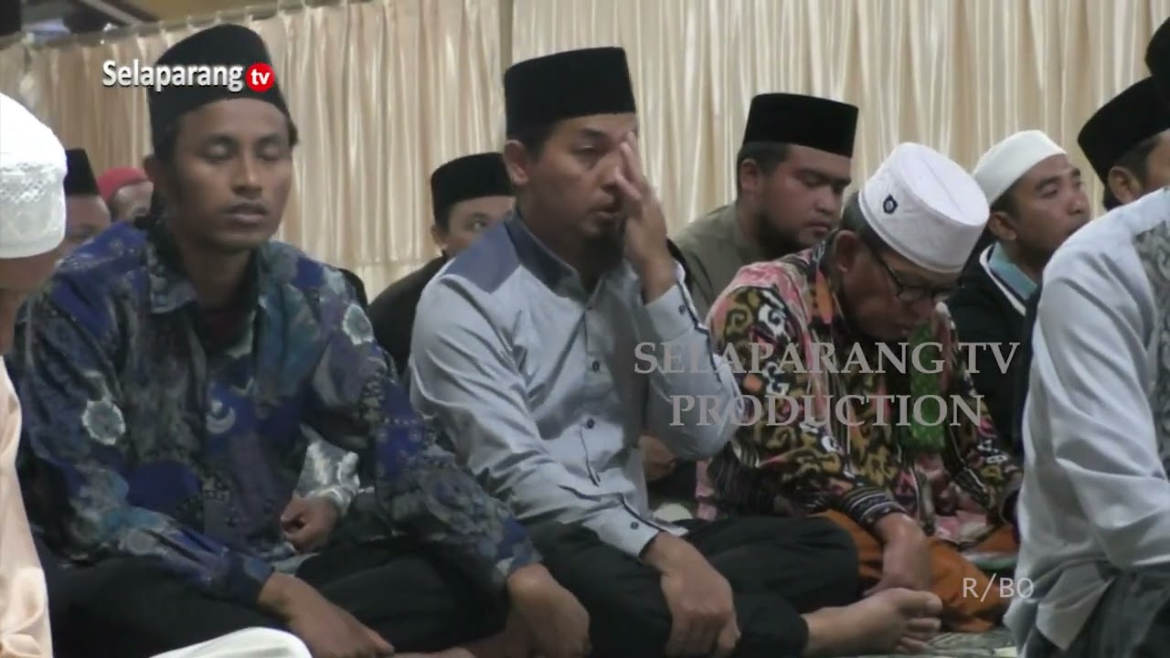 TEKAN STUNTING, WABUP LOTIM AJAK PONPES AL-BADRIYAH CEGAH PERKAWINAN USIA ANAK