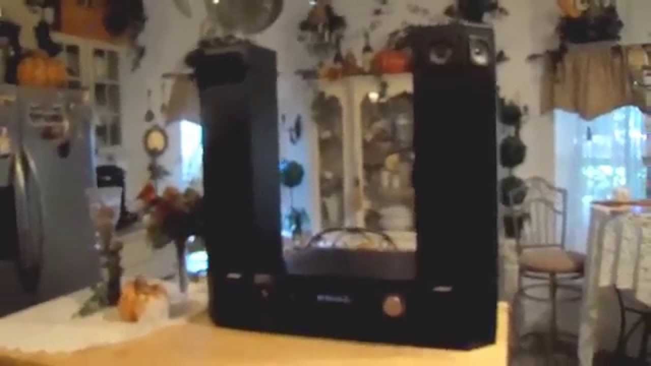 bose 501 series v review