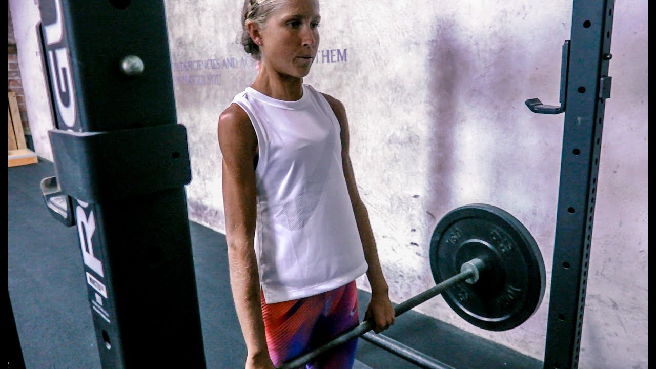 Jordan Hasay Strength Training Promo - PACE Therapeutic Associates