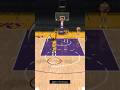 Magic Johnson Scores 22 Points in 37 Seconds #nba2k25 #nbasummerleague #nba2kshorts