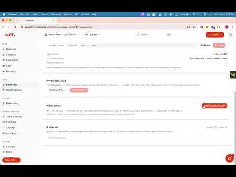 Free Managed PostgreSQL Hosting with Automatic Backups — Setup in 40 Seconds