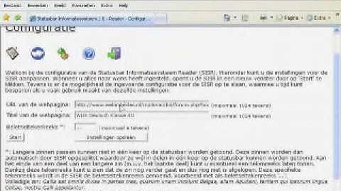 Demonstratievideo VLM SIS 1.0