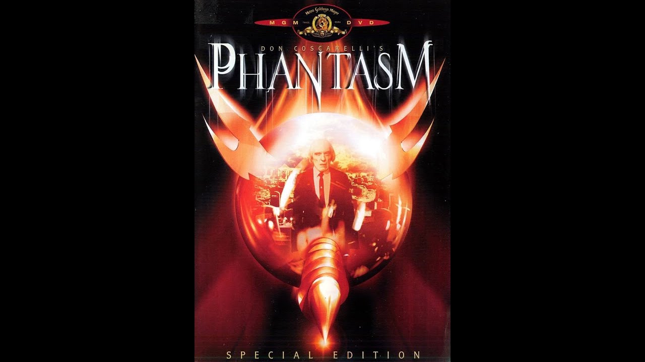 Opening/Closing to Phantasm 1999 DVD (HD)
