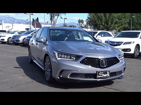 2018 Acura RLX Los Angeles, Glendale, Pasadena, Cerritos, Alhambra, CA 24908