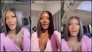 90 Day Fiance: Brittany Banks on About the Hate comments