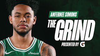Anfernee Simons is grinding to become the best version of himself | The Grind presented by Gatorade