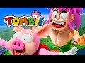 Tombi Tomba 3D Cover
