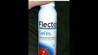 i Genevrier Флектор Диклофенак Гель 1% Обезболивающее Flector Diclofenac Gel 1% Painkiller 20220607