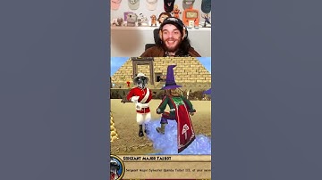 The British Got Wizard 101! - #Shorts