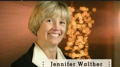 Jennifer Walther - 2013 Women in the Law