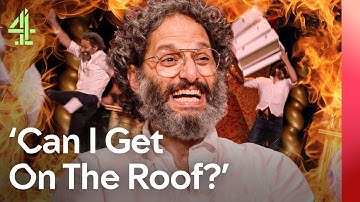 Best of Jason Mantzoukas | Taskmaster Series 19 | Channel 4 Entertainment