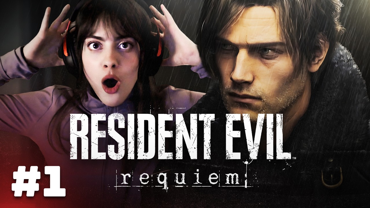 Resident Evil 9 Requiem - Part 1