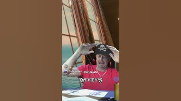 Donald Trump please save me (pirate version)