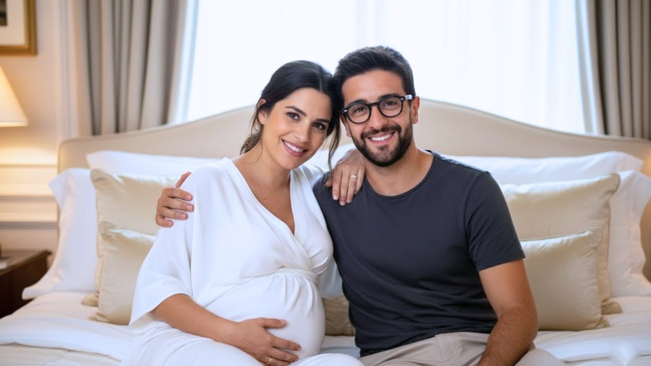 Piero Barone shares the happy moment his partner is pregnant ...