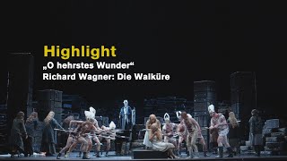 Richard Wagner DIE WALKÜRE \