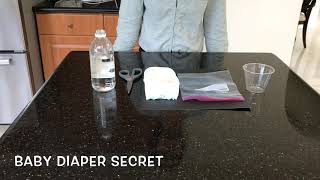 Baby Diaper Secret