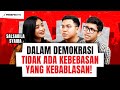 Jangan Pakai Sopan Santun Dalam Demokrasi! - Ft. Salsabila Syaira (Eps.8)