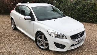 2011 Volvo C30 2.0 R Design