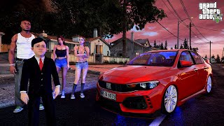 Süleyman Modi̇fi̇yeli̇ Egeayla Kiz Tavlamaya Çikiyor - Gta 5 Gerçek Hayat