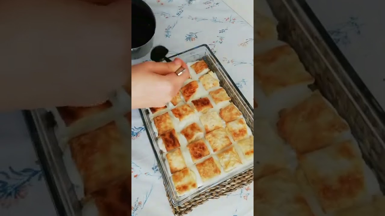 Yok artık ???? Profitorolün en kolay tarifi