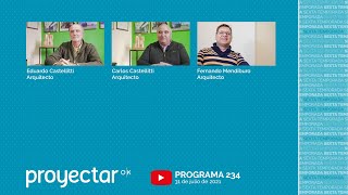 proyectar TV - Programa 234