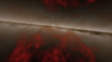 Space Engine Pretty Galaxy
