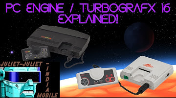 PC Engine & TurboGrafx-16 Explained. Basic Hardware Guide!