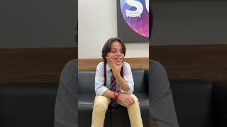 Um começo inesquecível… e a cena do SBT que ninguém esperava 👀🔥 #ace #carrossel #tvzyn