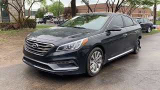 Аукцион «Иншуренс» (iaai.com) от 3000 до 6000$ 2016 Hyundai Sonata. Где делся ключ ? Авто из США.