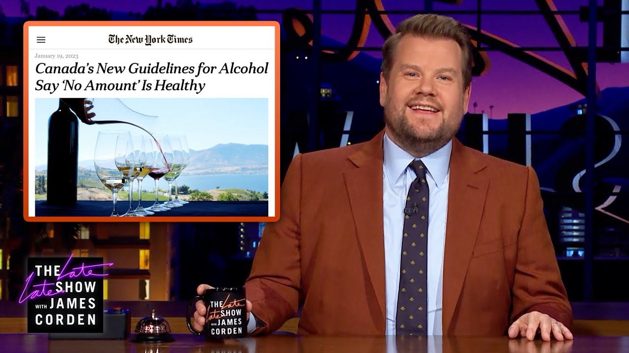 Keep the Health Opinions to Yourself, Canada